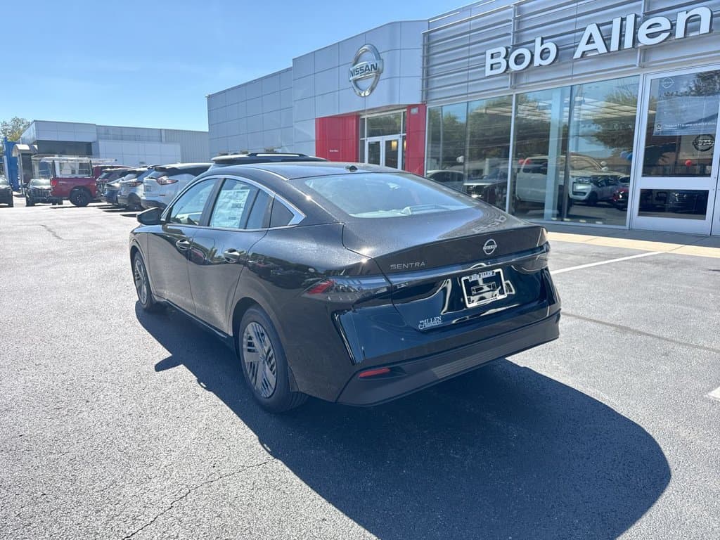 New 2027 Nissan Sentra S - photo - 11