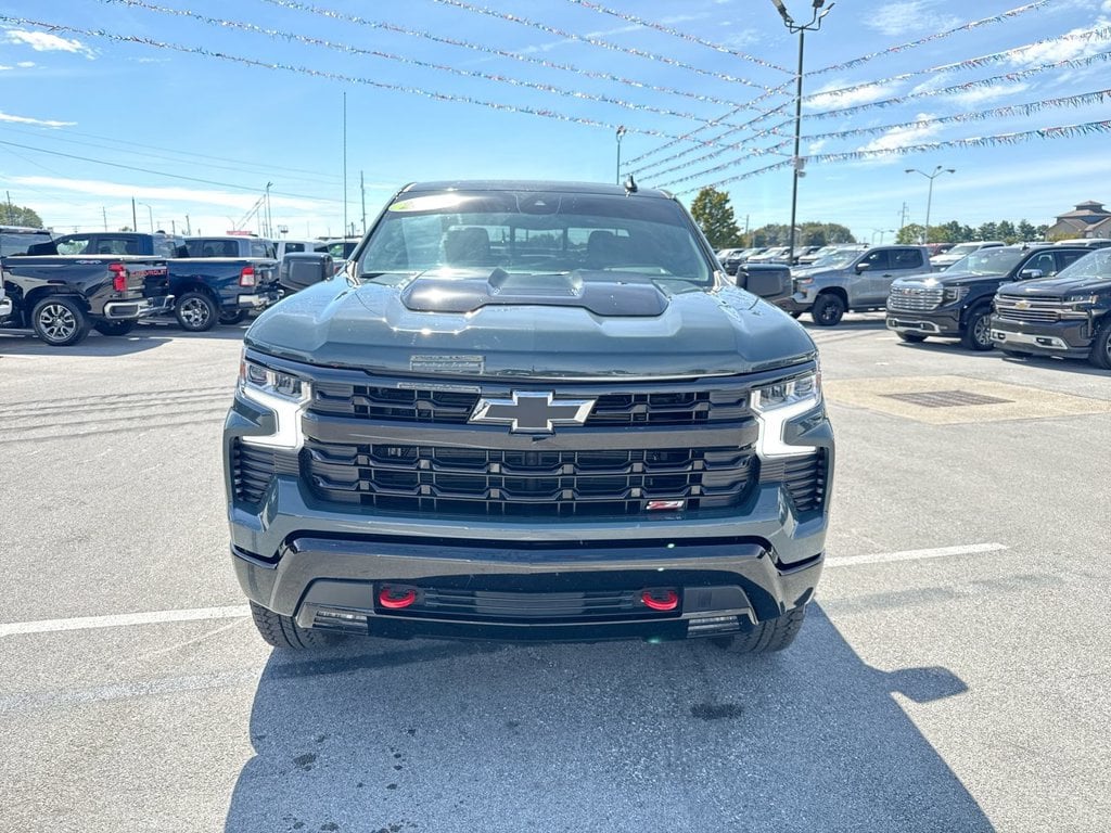 Pre-Owned 2026 Chevrolet Silverado 1500 LT Trail Boss - photo - 15