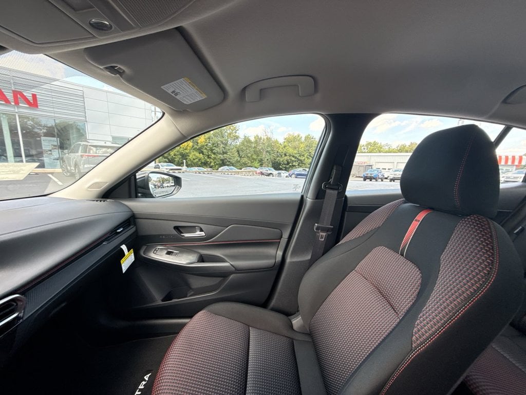 New 2027 Nissan Sentra SR - photo - 29