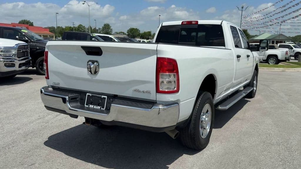 Pre-Owned 2024 Ram 3500 Tradesman - photo - 5
