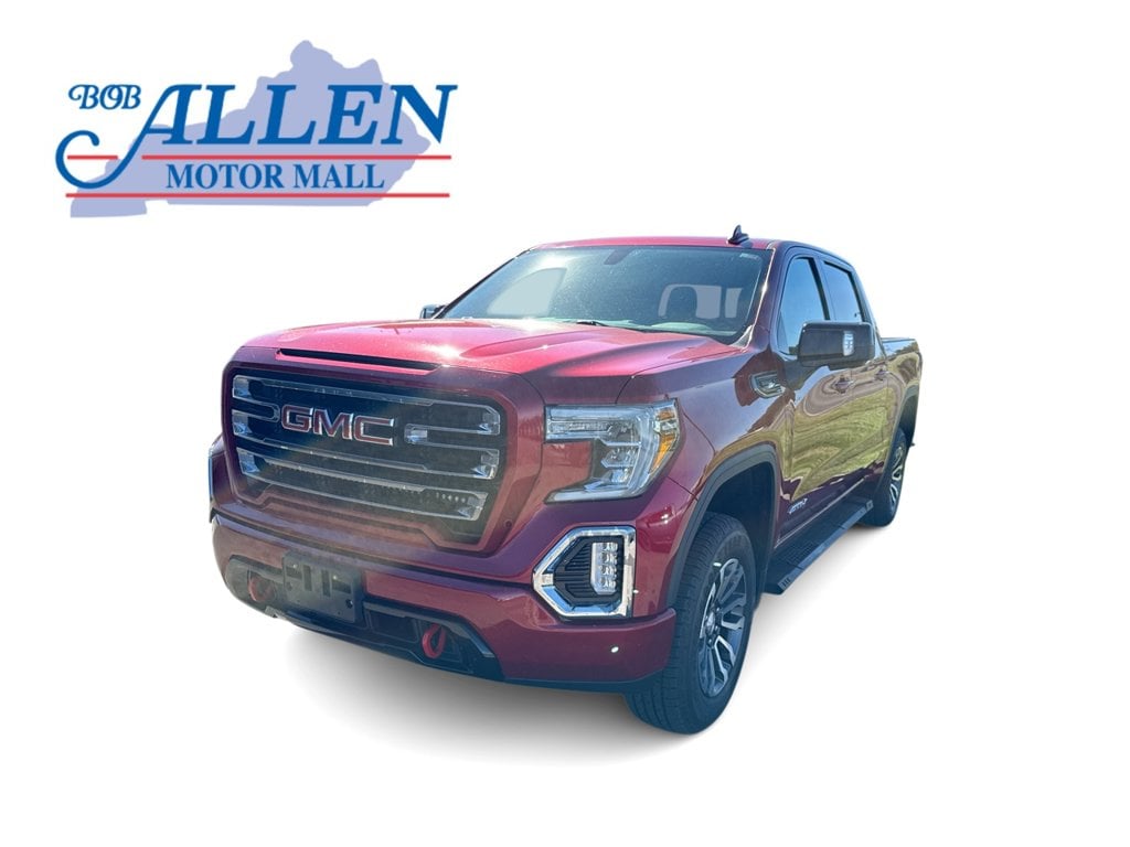Pre-Owned 2021 GMC Sierra 1500 AT4 - photo - 0