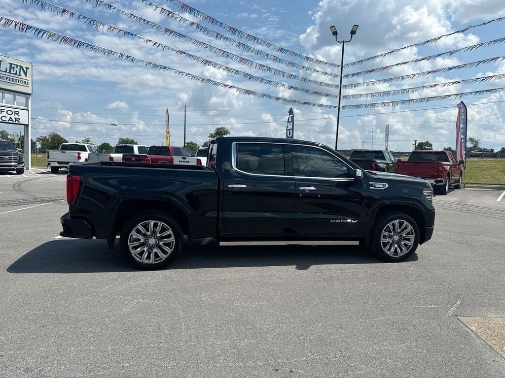 Pre-Owned 2025 GMC Sierra 1500 Denali - photo - 13