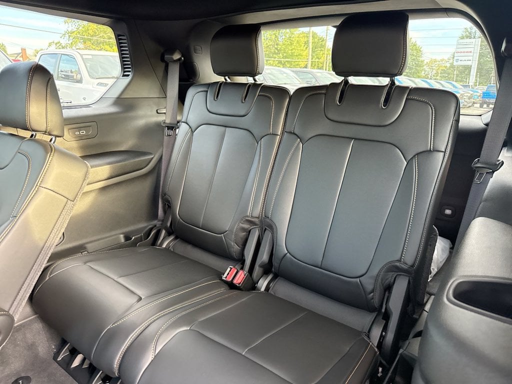 New 2026 Jeep Grand Cherokee L - photo - 19