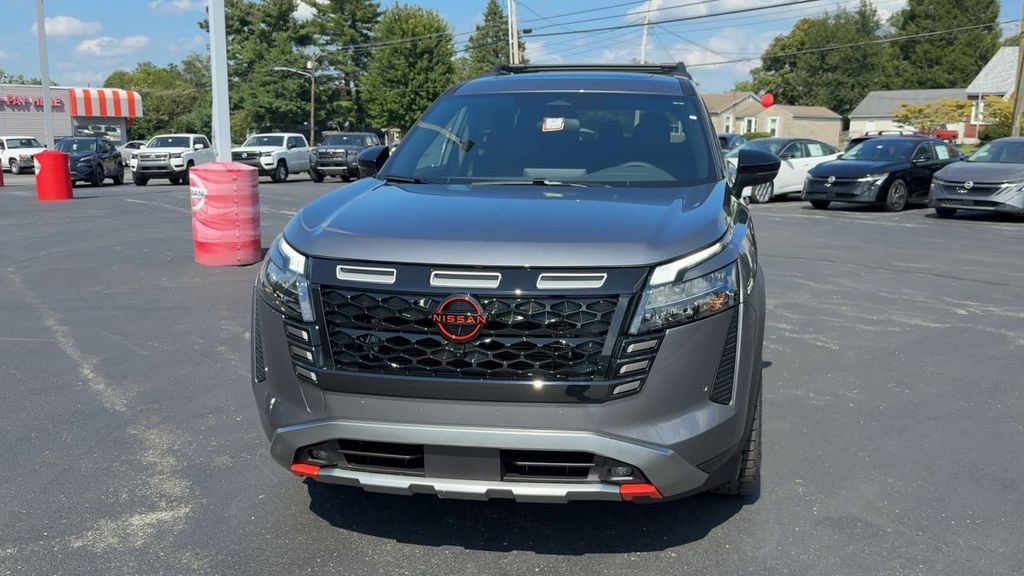 New 2026 Nissan Pathfinder Rock Creek - photo - 1