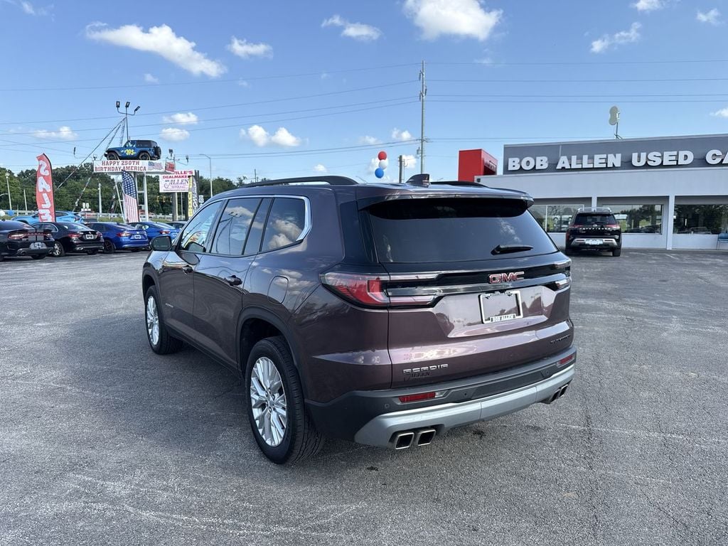 Pre-Owned 2024 GMC Acadia Elevation - photo - 11