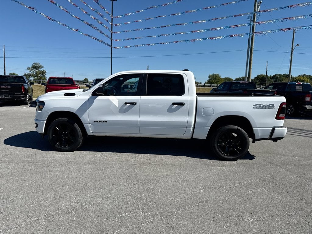 Pre-Owned 2023 Ram 1500 Big Horn/Lone Star - photo - 10