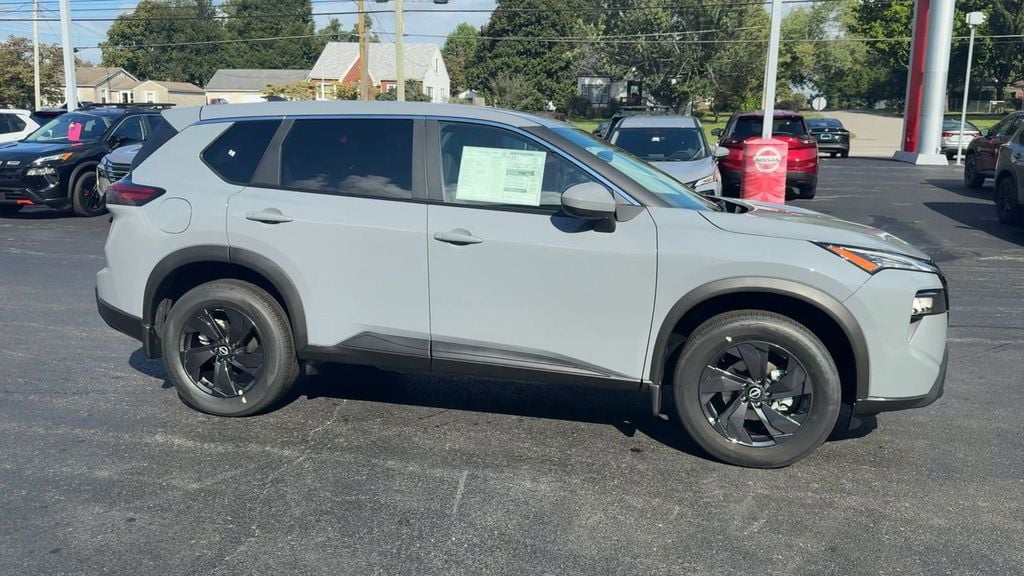 New 2026 Nissan Rogue SV - photo - 7