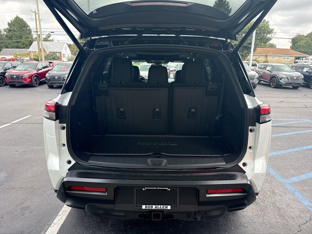 New 2026 Nissan Pathfinder Rock Creek - photo - 16