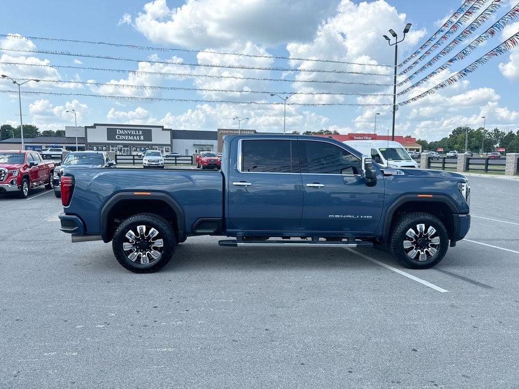 Pre-Owned 2026 GMC Sierra 2500HD Denali - photo - 13