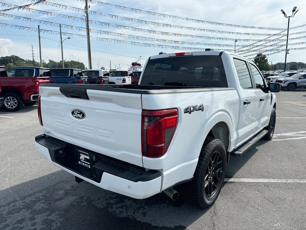 Pre-Owned 2024 Ford F-150 STX - photo - 12