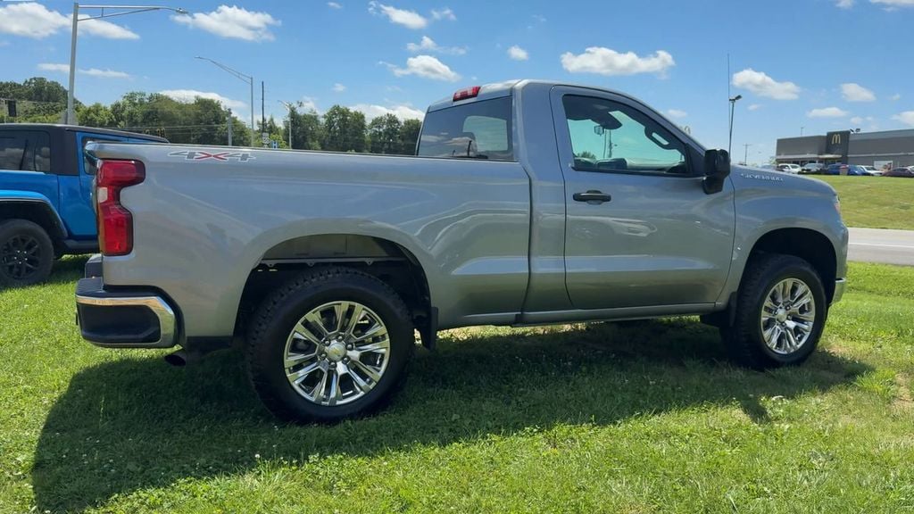 Pre-Owned 2026 Chevrolet Silverado 1500 WT - photo - 6