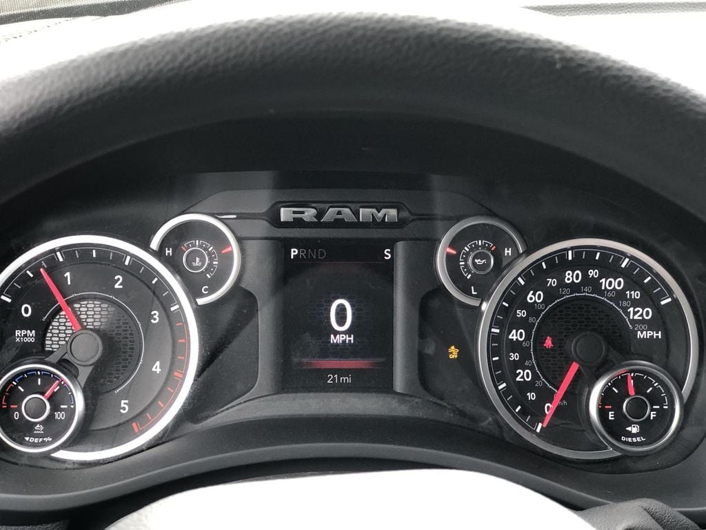 New 2026 Ram 2500 Tradesman - photo - 23