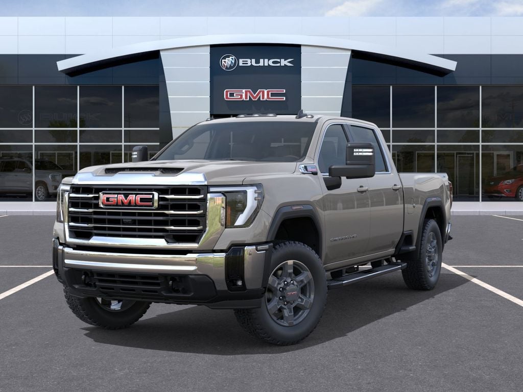 New 2026 GMC Sierra 2500HD SLE - photo - 5