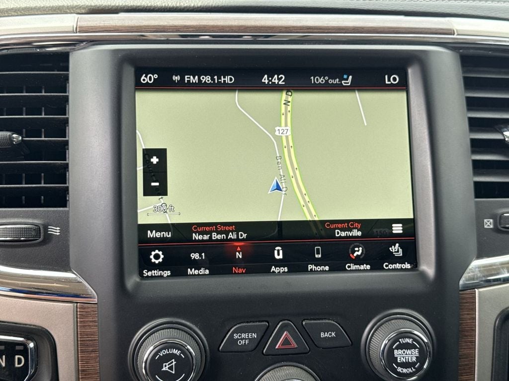 Pre-Owned 2018 Ram 1500 Laramie - photo - 20