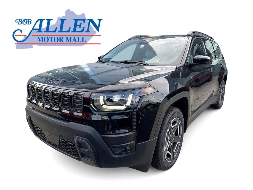 New 2026 Jeep Cherokee Laredo - photo - 0