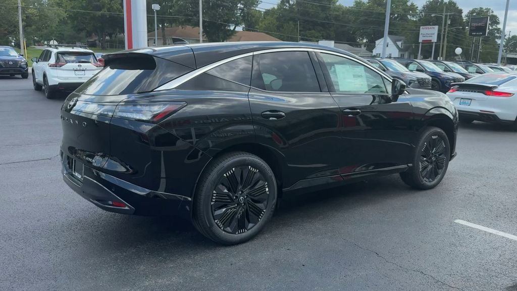 New 2027 Nissan Murano Platinum - photo - 6
