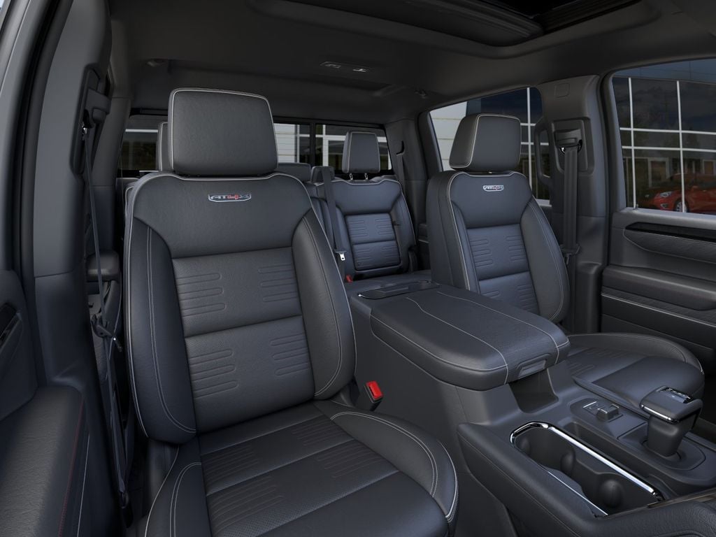 New 2026 GMC Sierra 1500 AT4X - photo - 15