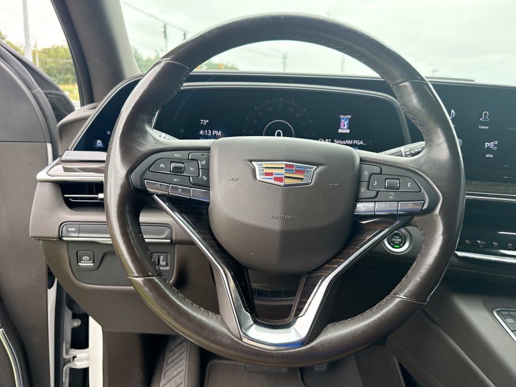 Pre-Owned 2023 Cadillac Escalade ESV Premium - photo - 24