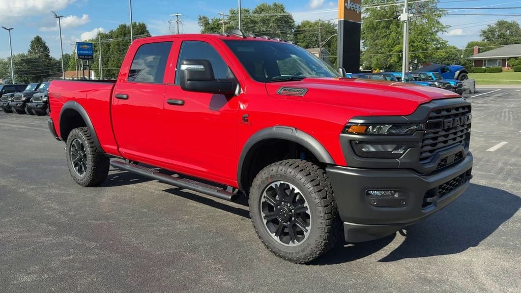 New 2026 Ram 2500 - photo - 8