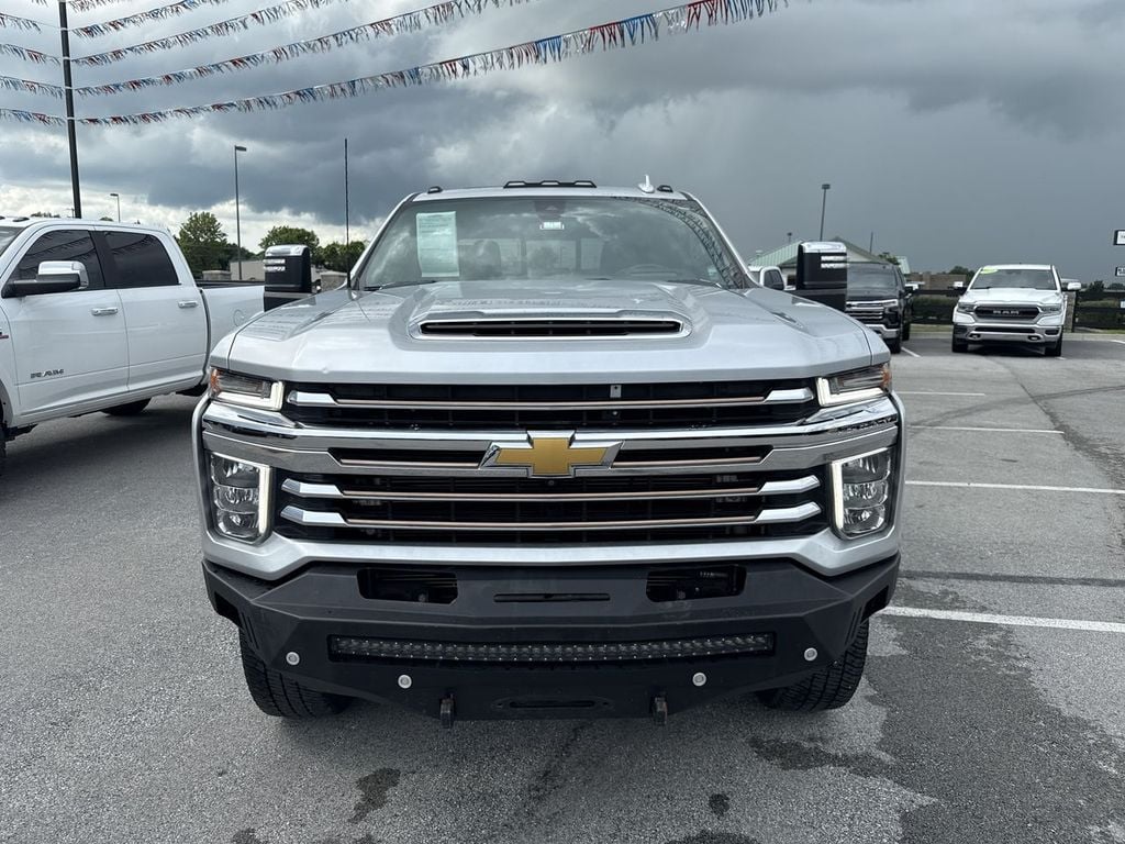 Pre-Owned 2022 Chevrolet Silverado 3500HD High Country - photo - 15
