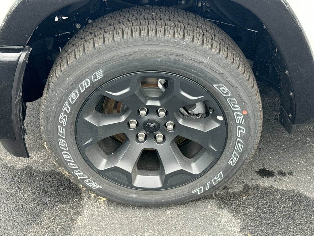 New 2026 Ram 1500 Big Horn/Lone Star - photo - 9