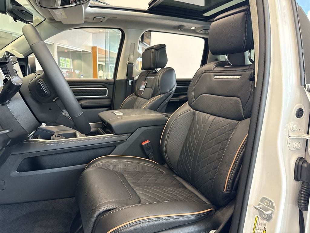 New 2026 Ram 1500 Tungsten - photo - 11