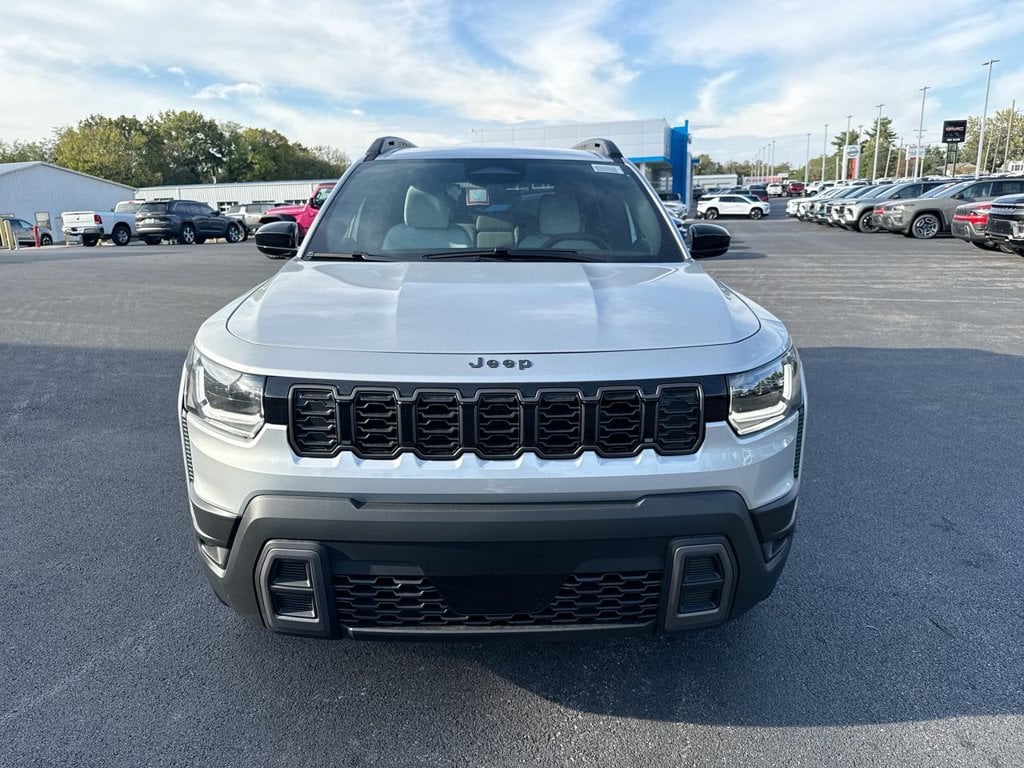 New 2026 Jeep Cherokee Laredo - photo - 15