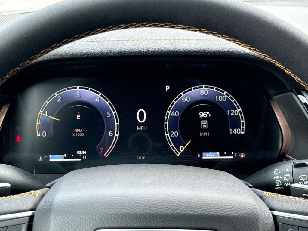 New 2026 Jeep Grand Cherokee L - photo - 25