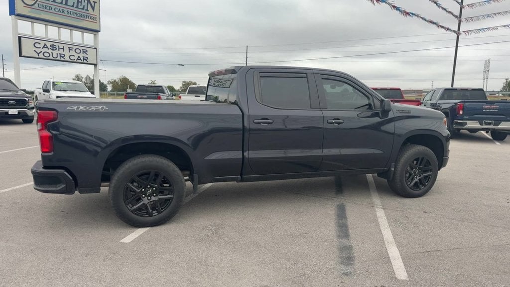 Pre-Owned 2024 Chevrolet Silverado 1500 RST - photo - 6