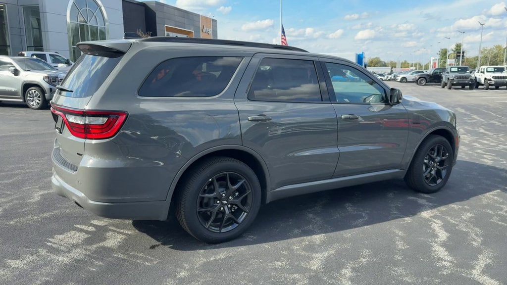 New 2026 Dodge Durango GT Plus America 250 Edition - photo - 6
