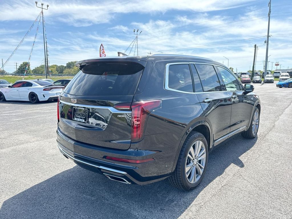 Pre-Owned 2022 Cadillac XT6 Premium Luxury - photo - 12