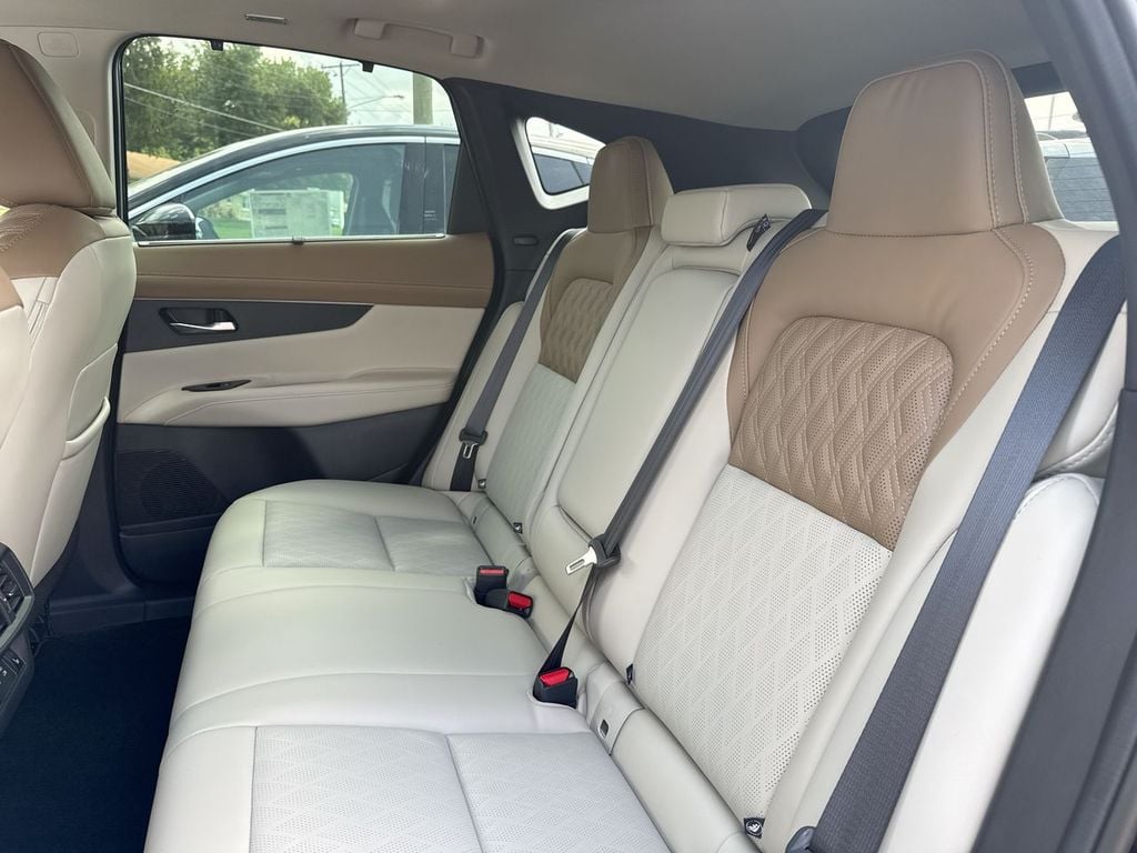 New 2027 Nissan Murano Platinum - photo - 19