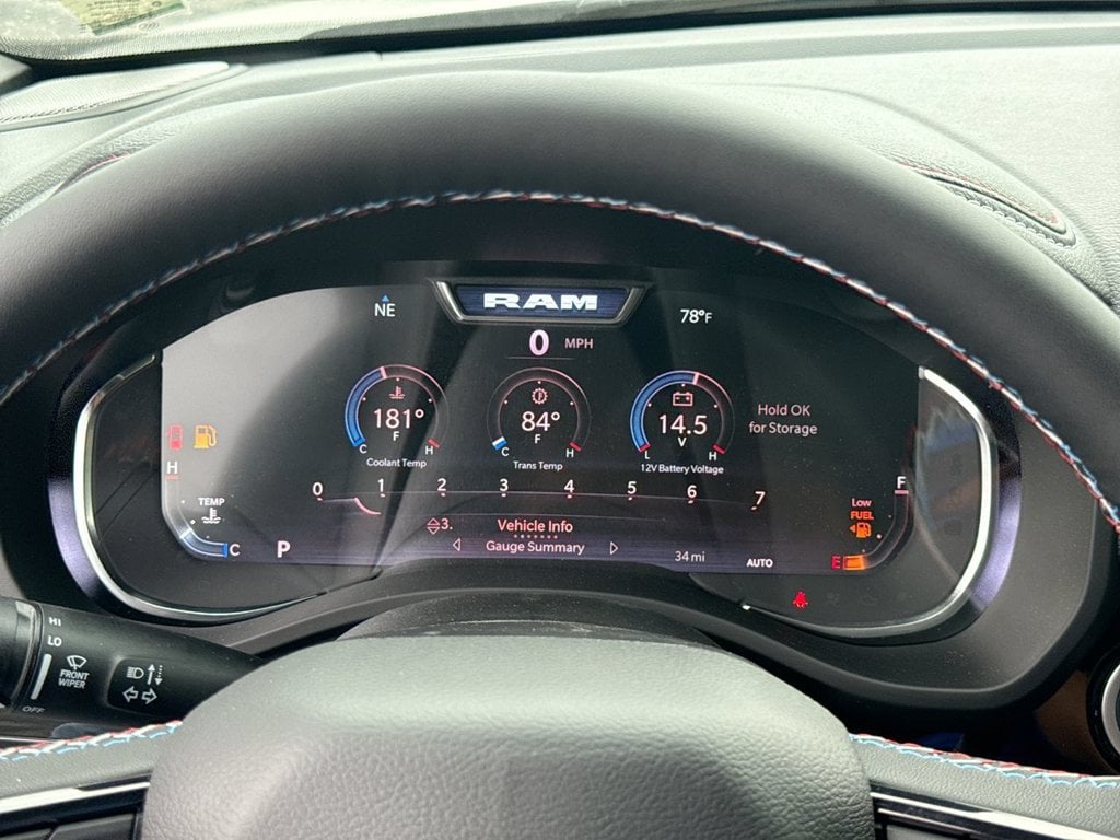 New 2026 Ram 1500 Laramie - photo - 23