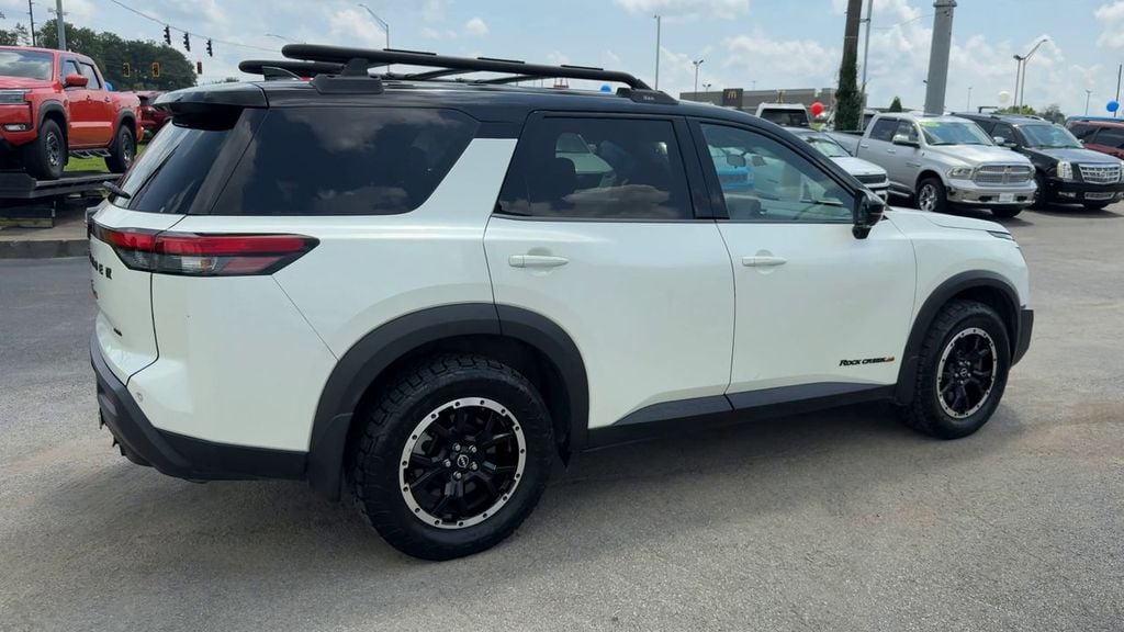 Pre-Owned 2024 Nissan Pathfinder Rock Creek - photo - 6
