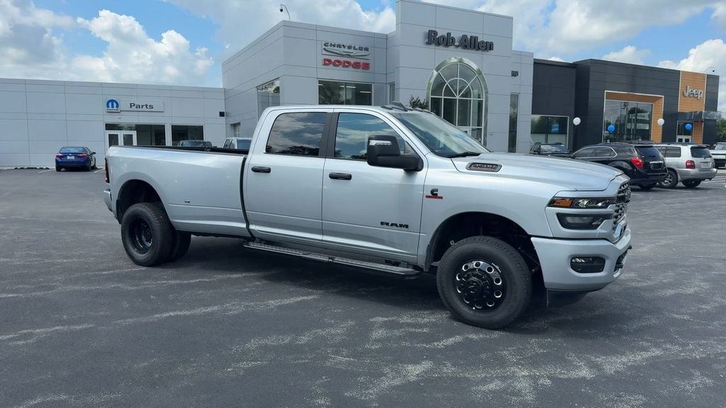 New 2026 Ram 3500 Big Horn - photo - 7