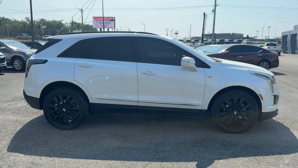 Pre-Owned 2021 Cadillac XT5 Sport - photo - 7