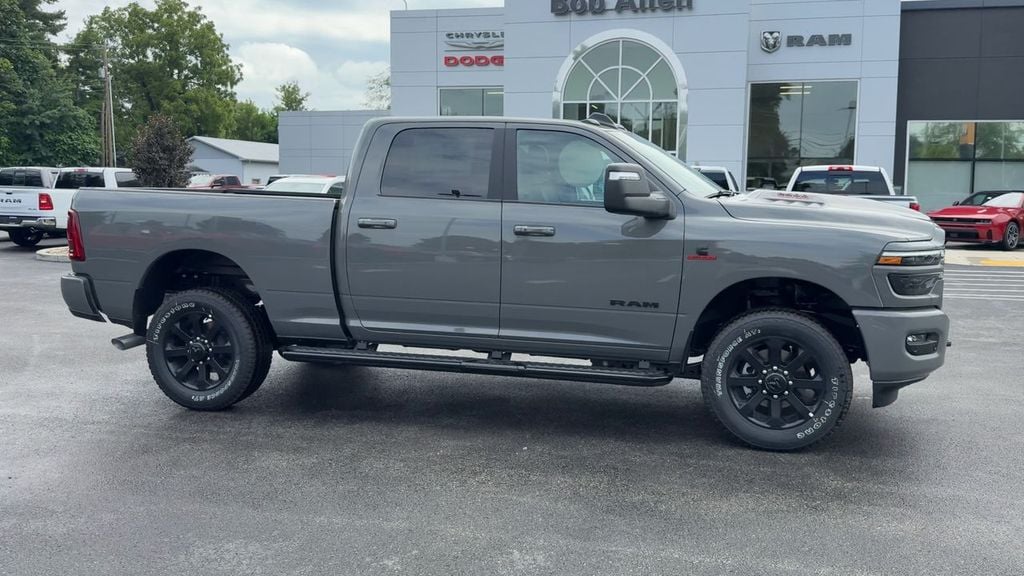 New 2026 Ram 2500 Laramie - photo - 7