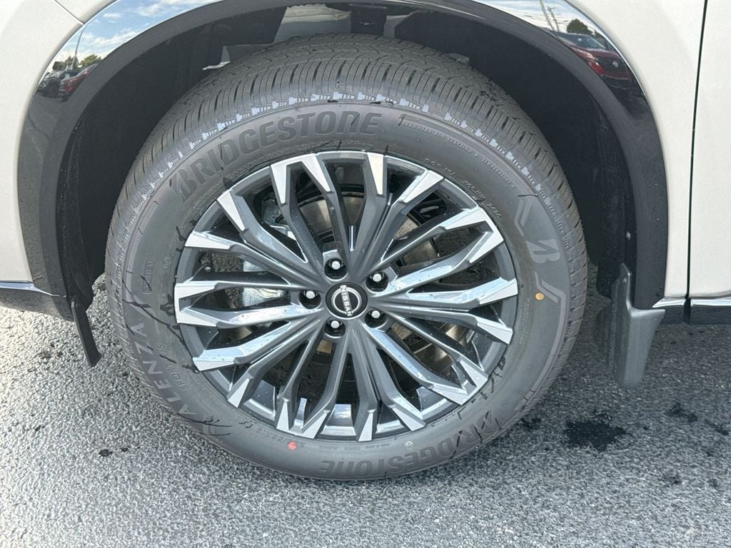 New 2026 Nissan Rogue Platinum - photo - 9