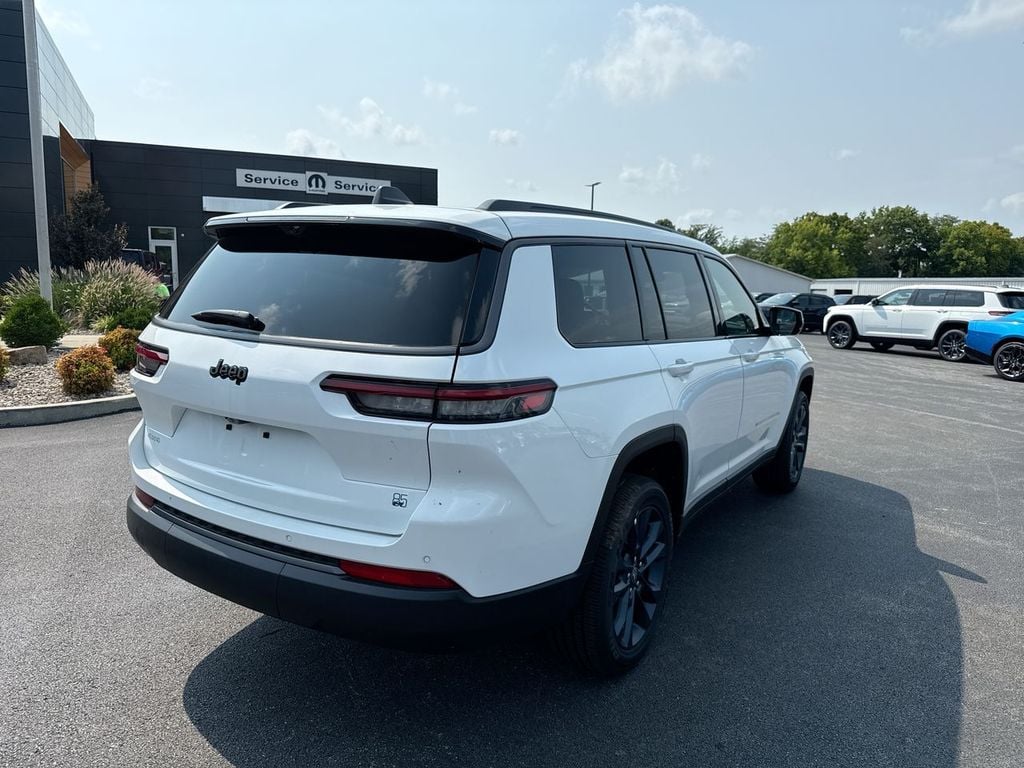 New 2026 Jeep Grand Cherokee L - photo - 12