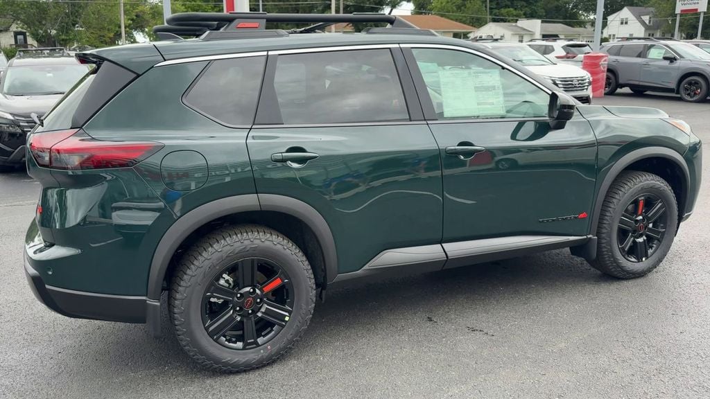 New 2026 Nissan Rogue Rock Creek - photo - 6