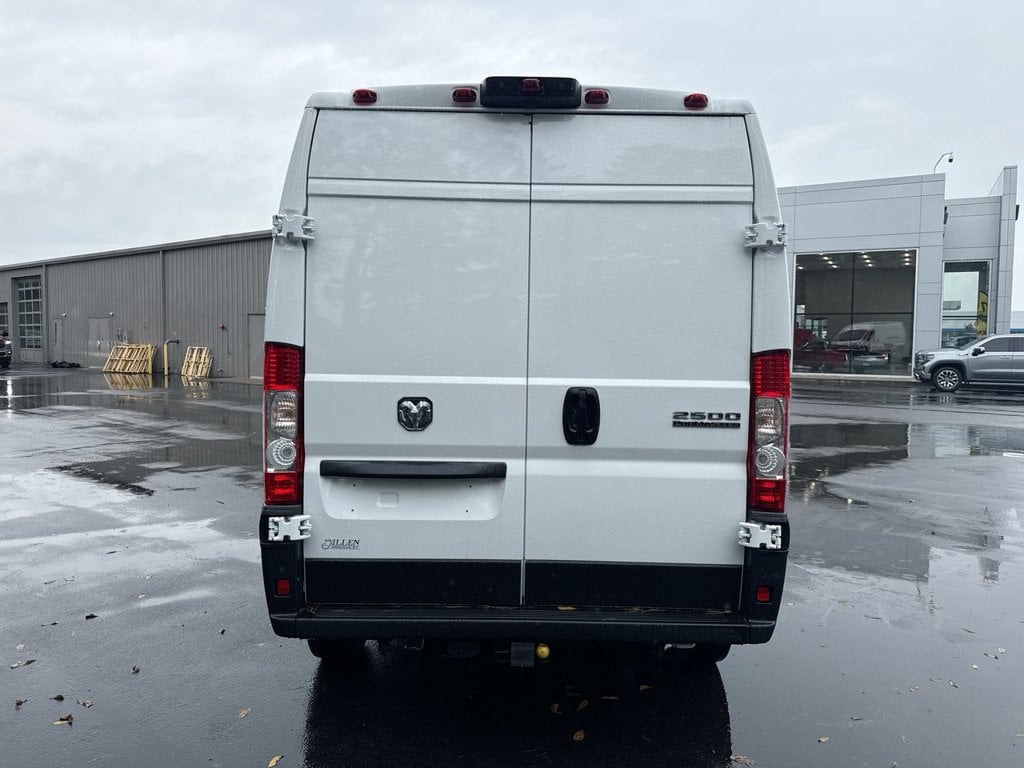 New 2026 Ram ProMaster 2500 High Roof - photo - 8