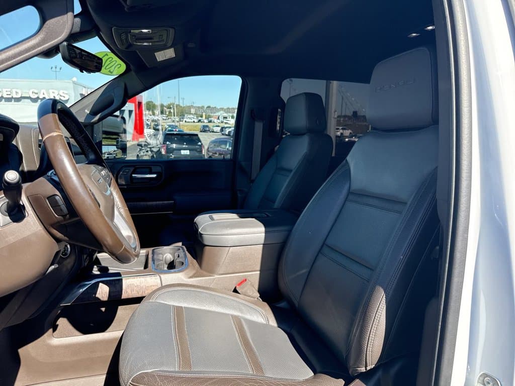 Pre-Owned 2021 GMC Sierra 2500HD Denali - photo - 20