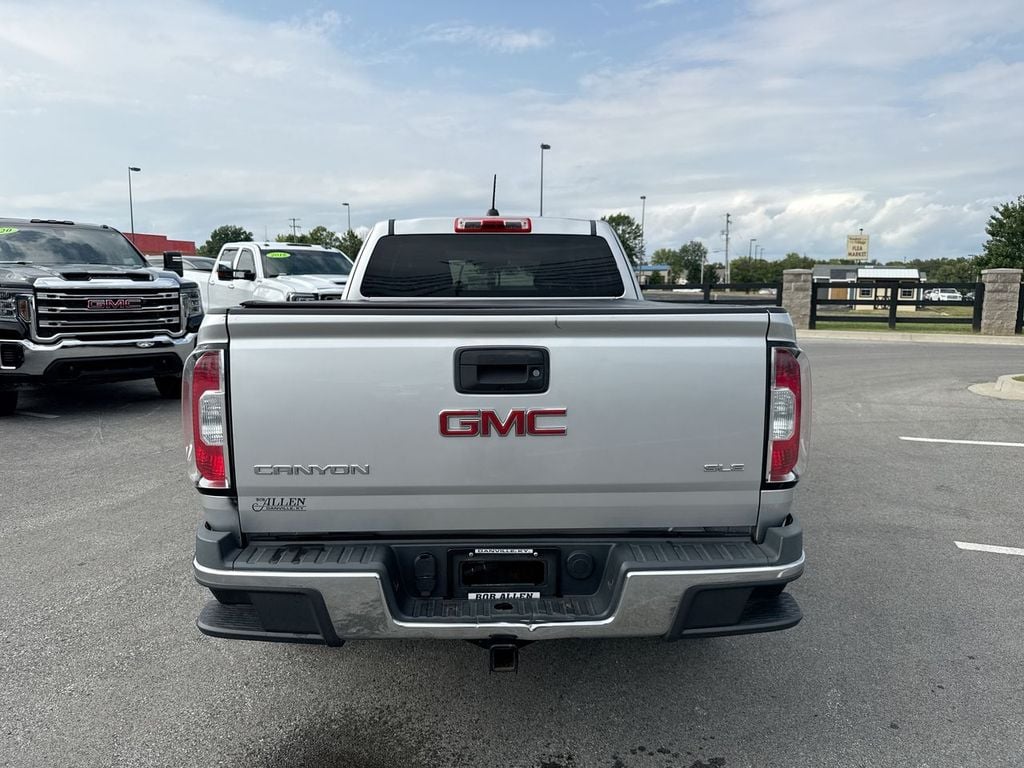 Pre-Owned 2015 GMC Canyon SLE1 - photo - 9
