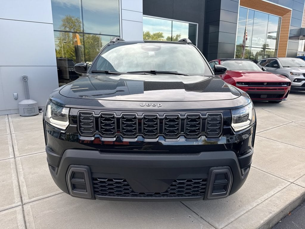 New 2026 Jeep Cherokee Laredo - photo - 7