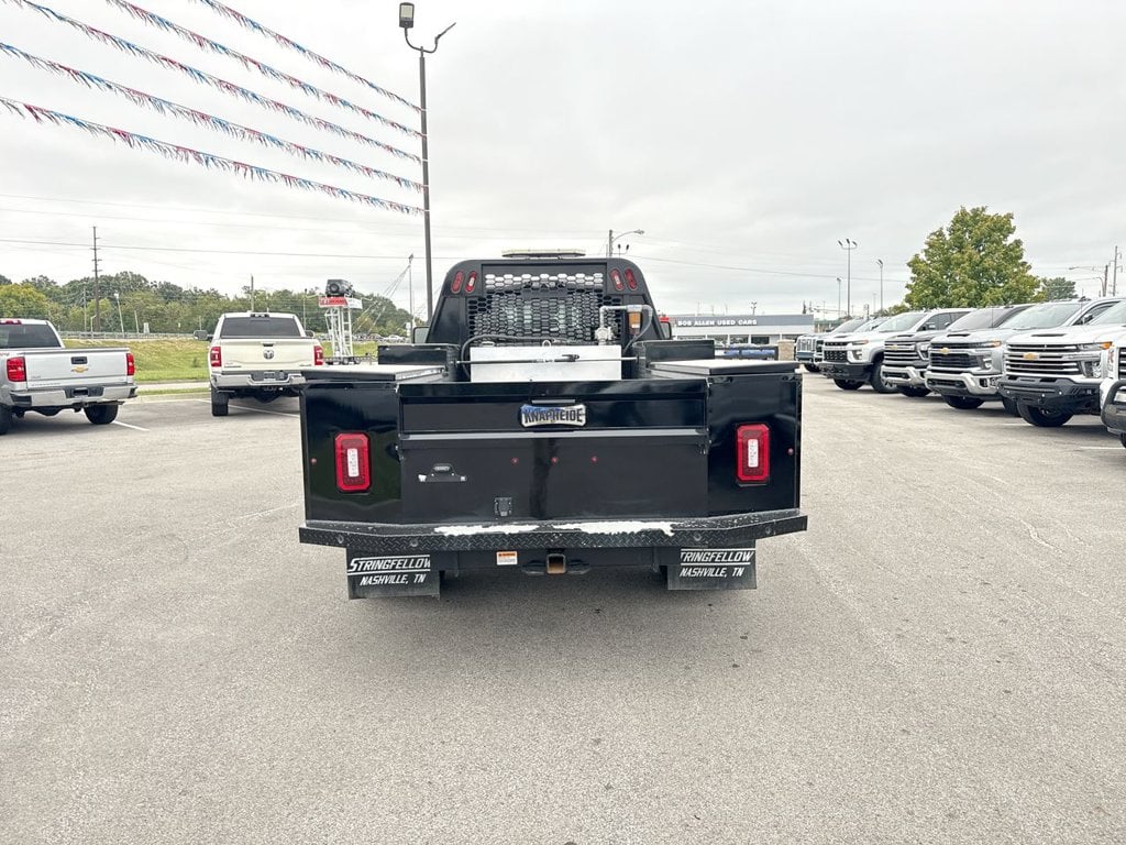 Pre-Owned 2025 Ram 4500HD Tradesman - photo - 17