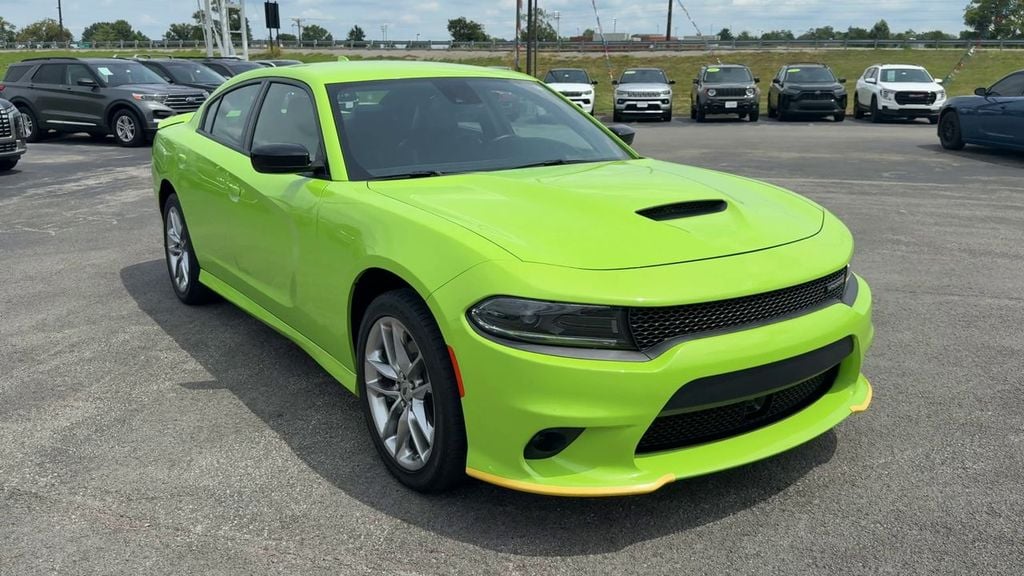 Pre-Owned 2023 Dodge Charger GT - photo - 8
