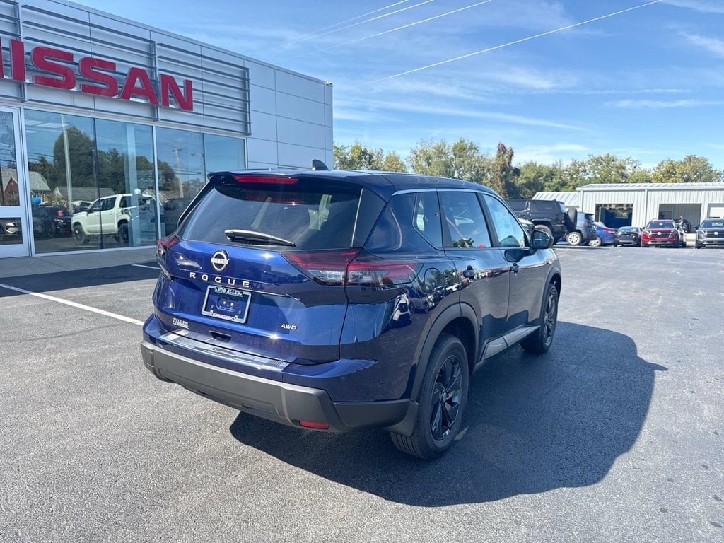 New 2026 Nissan Rogue SV - photo - 12
