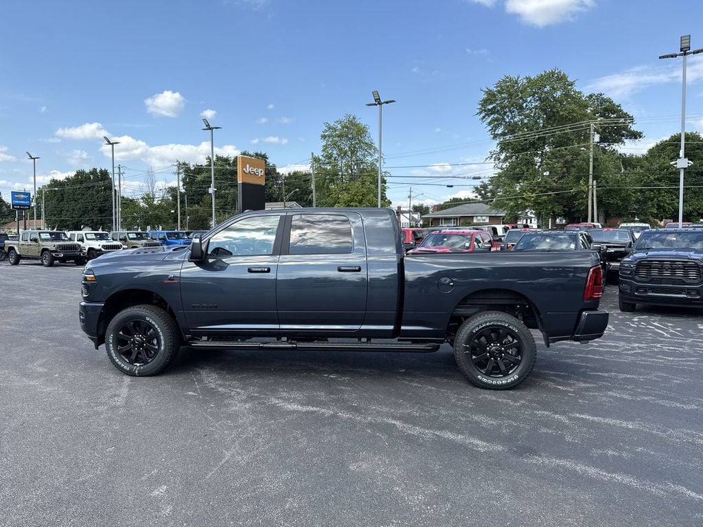New 2026 Ram 2500 Laramie - photo - 10