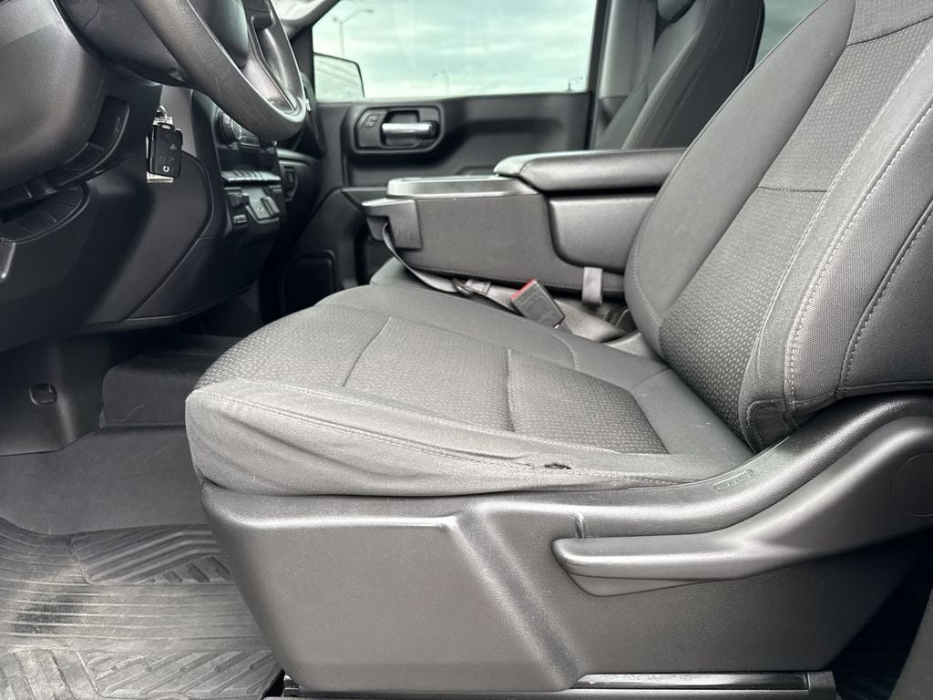 Pre-Owned 2021 Chevrolet Silverado 1500 Custom Trail Boss - photo - 21