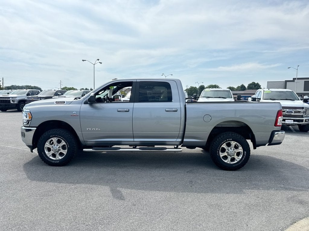 Pre-Owned 2022 Ram 2500 Big Horn - photo - 10
